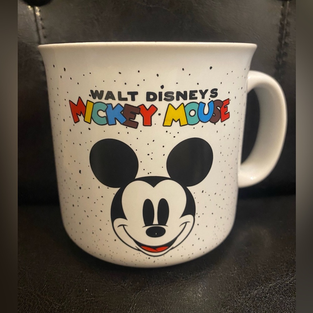 New Disney’s Mickey Mouse Mug